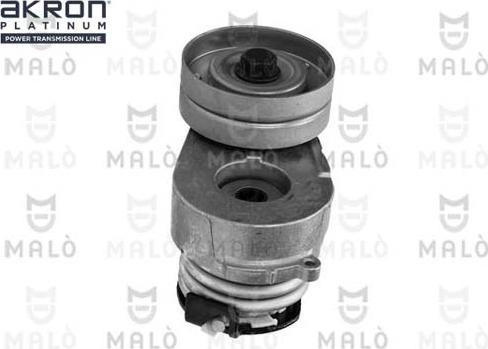 AKRON-MALÒ 1570383 - Tendeur de courroie, courroie trapézoïdale à nervures droxauto.com