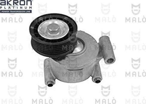 AKRON-MALÒ 1570331 - Tendeur de courroie, courroie trapézoïdale à nervures droxauto.com