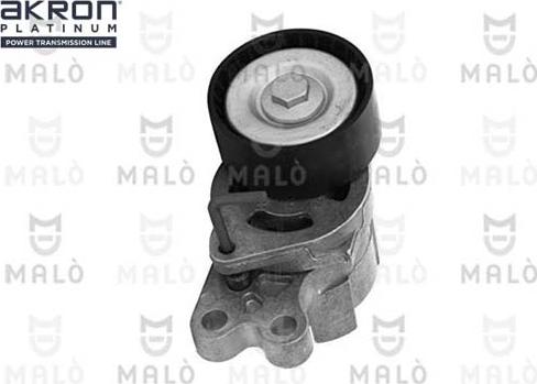 AKRON-MALÒ 1570325 - Tendeur de courroie, courroie trapézoïdale à nervures droxauto.com