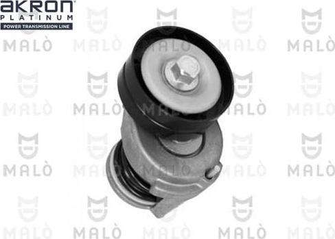 AKRON-MALÒ 1570378 - Tendeur de courroie, courroie trapézoïdale à nervures droxauto.com