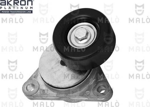AKRON-MALÒ 1570373 - Tendeur de courroie, courroie trapézoïdale à nervures droxauto.com
