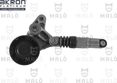 AKRON-MALÒ 1570372 - Tendeur de courroie, courroie trapézoïdale à nervures droxauto.com