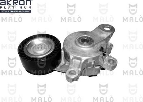 AKRON-MALÒ 1570295 - Tendeur de courroie, courroie trapézoïdale à nervures droxauto.com