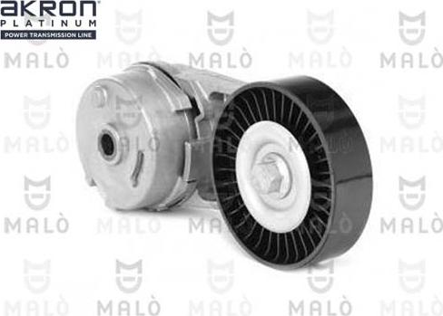 AKRON-MALÒ 1570296 - Tendeur de courroie, courroie trapézoïdale à nervures droxauto.com