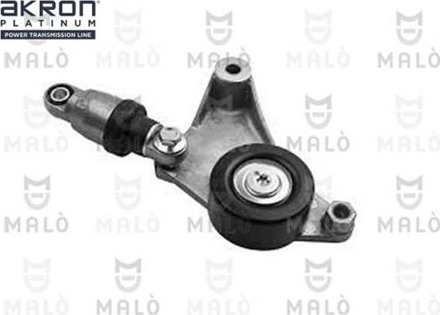 AKRON-MALÒ 1570254 - Tendeur de courroie, courroie trapézoïdale à nervures droxauto.com