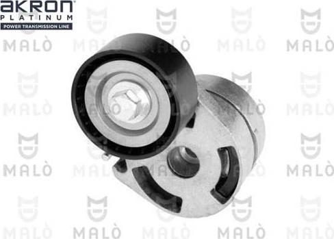 AKRON-MALÒ 1570258 - Tendeur de courroie, courroie trapézoïdale à nervures droxauto.com