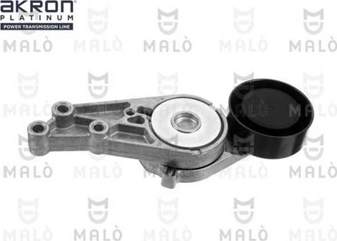 AKRON-MALÒ 1570260 - Tendeur de courroie, courroie trapézoïdale à nervures droxauto.com