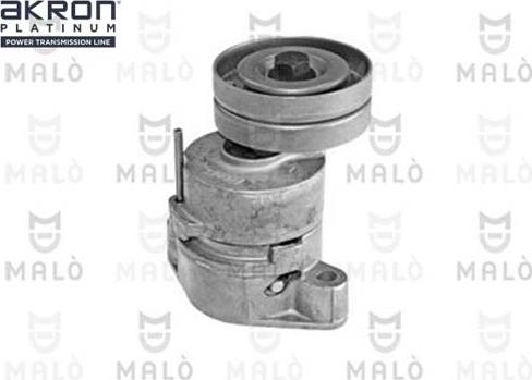 AKRON-MALÒ 1570213 - Tendeur de courroie, courroie trapézoïdale à nervures droxauto.com
