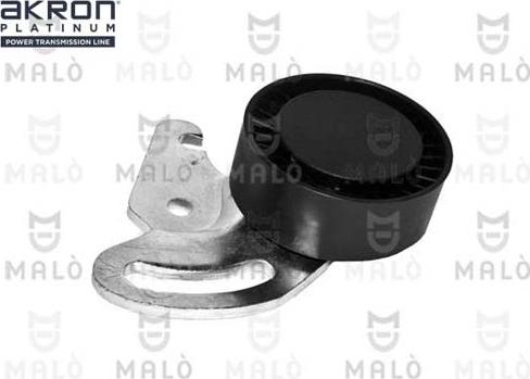 AKRON-MALÒ 1570274 - Poulie renvoi / transmission, courroie trapézoïdale à nervures droxauto.com