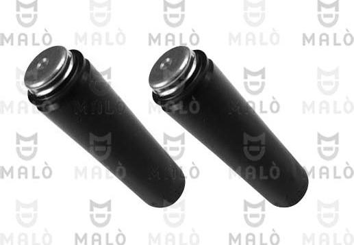 AKRON-MALÒ 15771KIT - Kit de protection contre la poussière, amortisseur droxauto.com