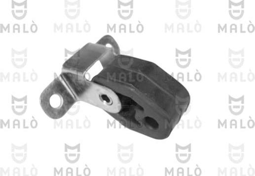 AKRON-MALÒ 16217 - Support, silencieux droxauto.com