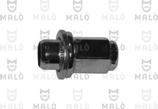 AKRON-MALÒ 119042 - Boulon de roue droxauto.com