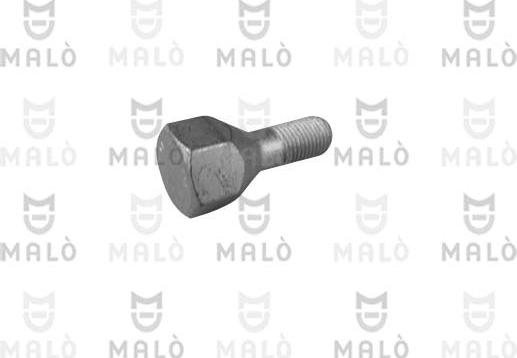 AKRON-MALÒ 119015 - Boulon de roue droxauto.com