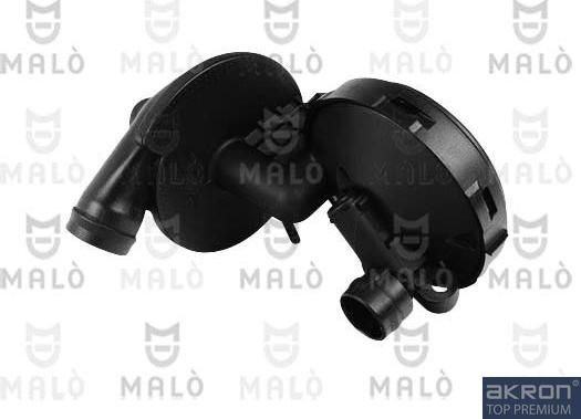 AKRON-MALÒ 116217 - Soupape, dégazage du carter droxauto.com