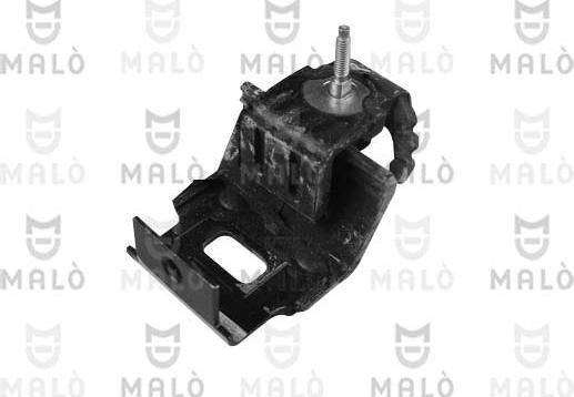 AKRON-MALÒ 18901 - Support, silencieux droxauto.com