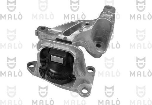 AKRON-MALÒ 189151 - Support moteur droxauto.com