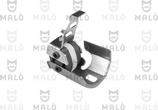 AKRON-MALÒ 184424 - Support, silencieux droxauto.com