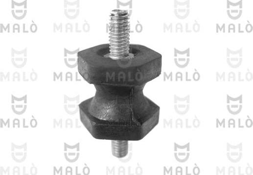 AKRON-MALÒ 18505 - Suspension, tuyau d'échappement droxauto.com