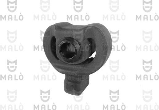 AKRON-MALÒ 18577 - Support, silencieux droxauto.com