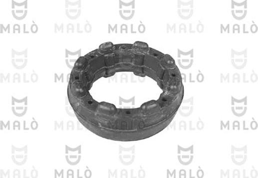 AKRON-MALÒ 186671 - Roulement, coupelle de suspension droxauto.com