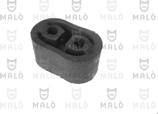 AKRON-MALÒ 18603 - Support, silencieux droxauto.com