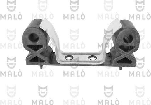 AKRON-MALÒ 183552 - Support, silencieux droxauto.com