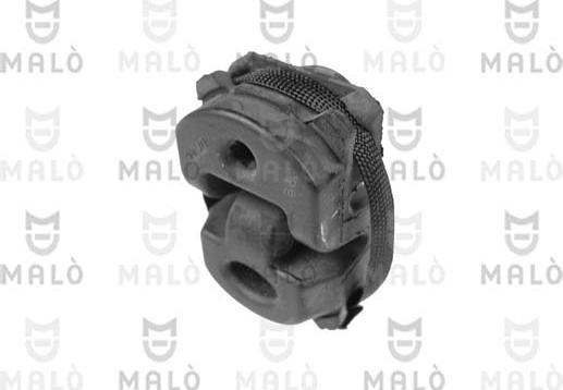 AKRON-MALÒ 18355 - Support, silencieux droxauto.com