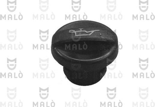 AKRON-MALÒ 134001 - Bouchon, goulotte de remplissage d'huile droxauto.com