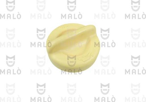 AKRON-MALÒ 134014 - Bouchon, goulotte de remplissage d'huile droxauto.com