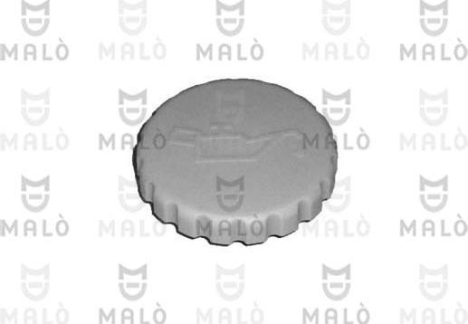 AKRON-MALÒ 134022 - Bouchon, goulotte de remplissage d'huile droxauto.com