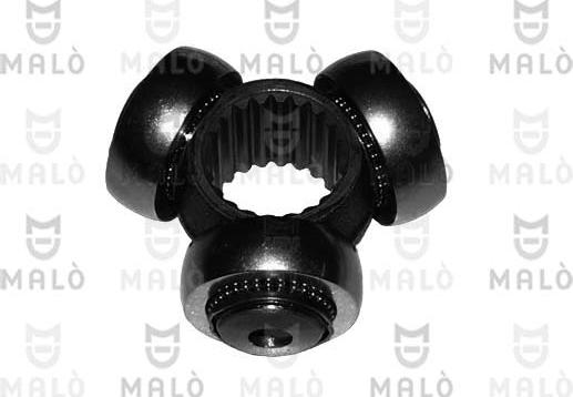 AKRON-MALÒ 121005 - Trépied, arbre de commande droxauto.com