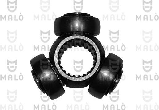 AKRON-MALÒ 121006 - Trépied, arbre de commande droxauto.com