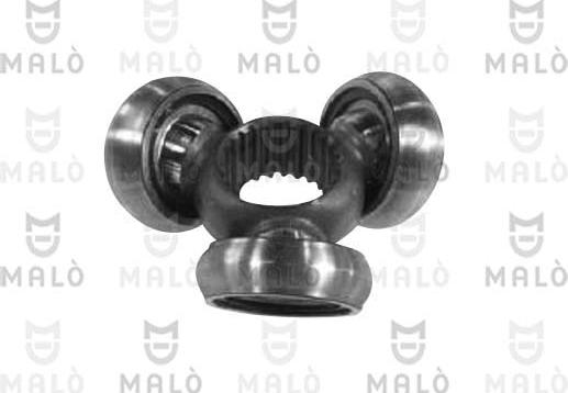 AKRON-MALÒ 121007 - Trépied, arbre de commande droxauto.com