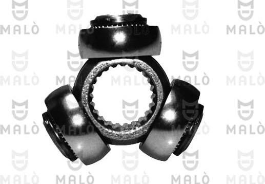 AKRON-MALÒ 121015 - Trépied, arbre de commande droxauto.com