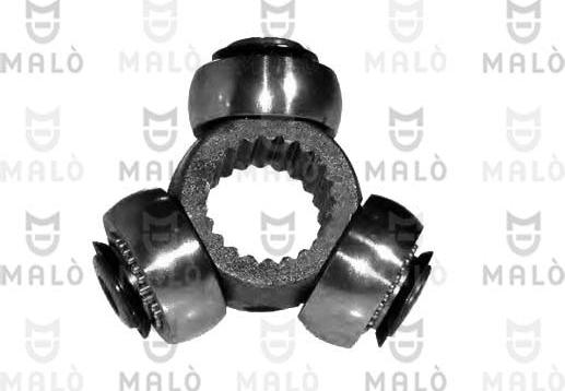 AKRON-MALÒ 121016 - Trépied, arbre de commande droxauto.com