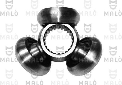 AKRON-MALÒ 121020 - Trépied, arbre de commande droxauto.com