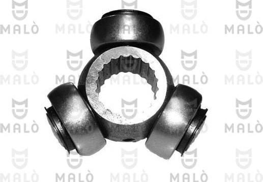 AKRON-MALÒ 121023 - Trépied, arbre de commande droxauto.com