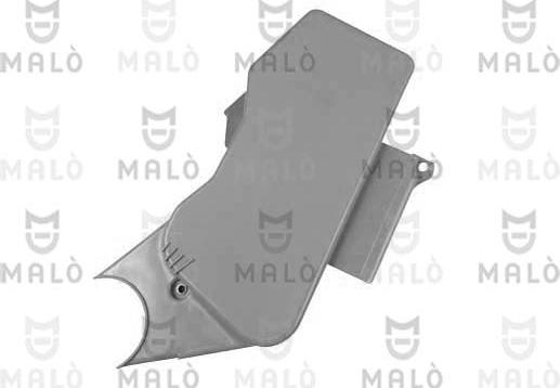 AKRON-MALÒ 123009 - Cache, courroie droxauto.com