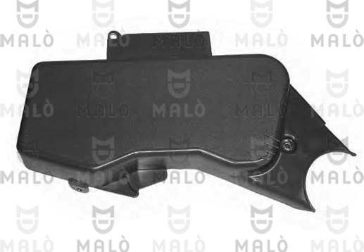 AKRON-MALÒ 123008 - Cache, courroie droxauto.com