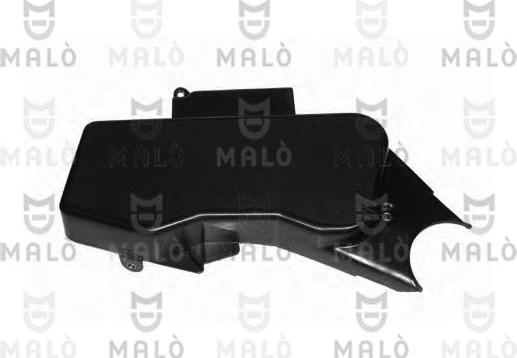 AKRON-MALÒ 123007 - Cache, courroie droxauto.com