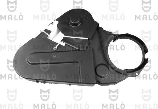 AKRON-MALÒ 123021 - Cache, courroie droxauto.com