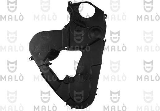 AKRON-MALÒ 123022 - Cache, courroie droxauto.com