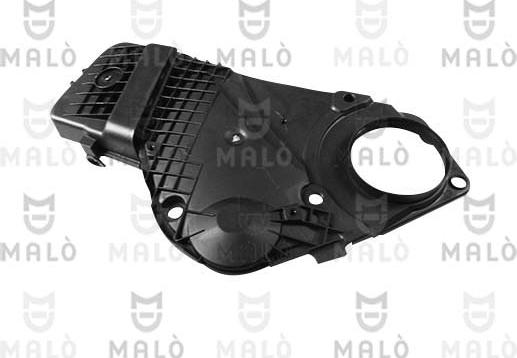 AKRON-MALÒ 123027 - Cache, courroie droxauto.com