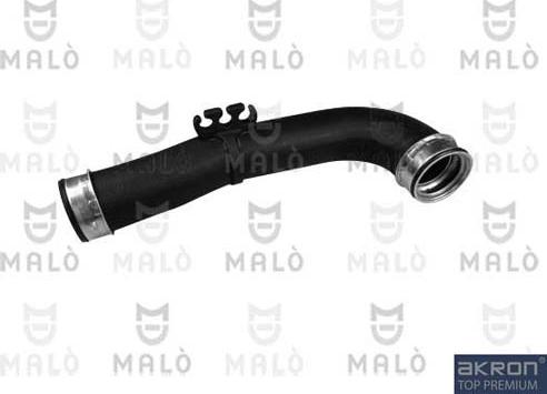 AKRON-MALÒ 17919A - Gaine de suralimentation droxauto.com