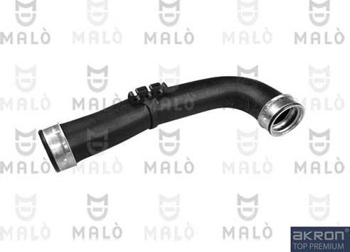 AKRON-MALÒ 17985A - Gaine de suralimentation droxauto.com