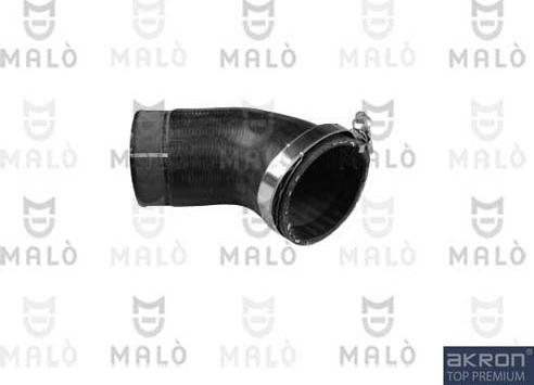 AKRON-MALÒ 179743A - Gaine de suralimentation droxauto.com