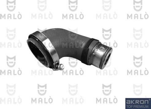 AKRON-MALÒ 17974SIL - Gaine de suralimentation droxauto.com