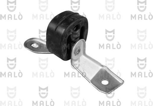 AKRON-MALÒ 17499 - Support, silencieux droxauto.com