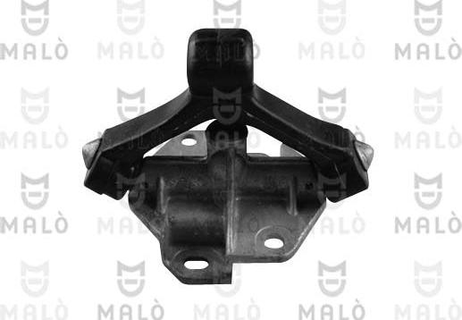 AKRON-MALÒ 17496 - Support, silencieux droxauto.com