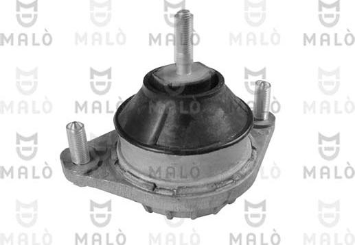AKRON-MALÒ 17541 - Support moteur droxauto.com